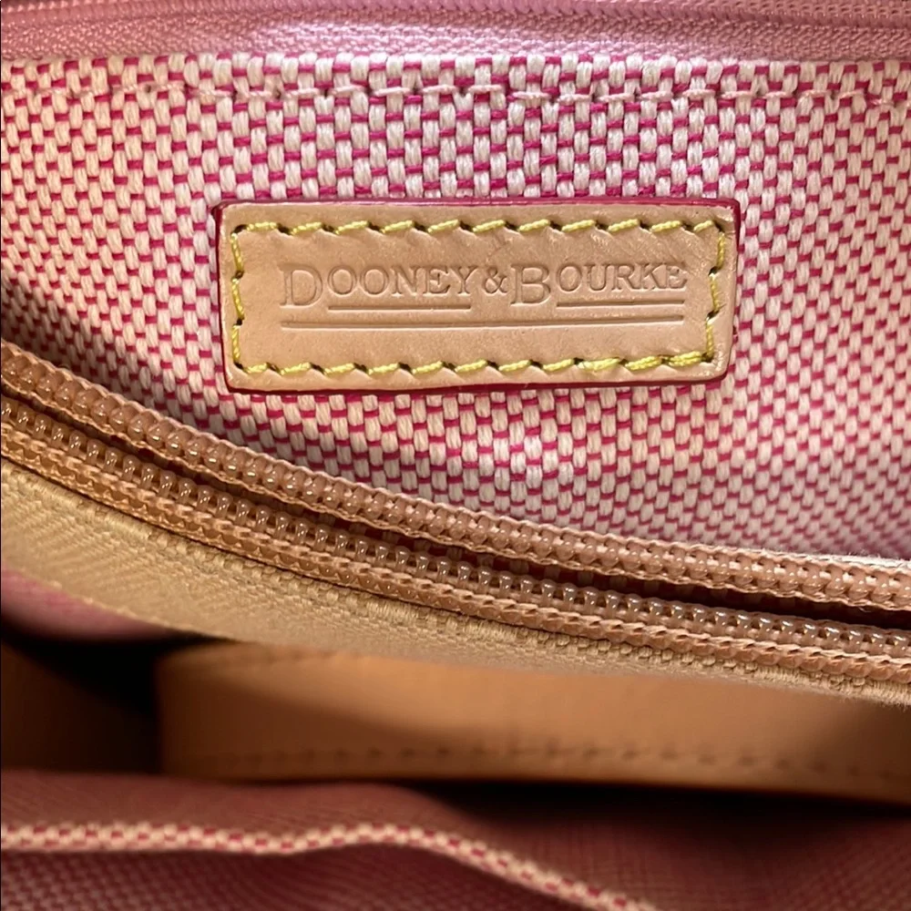 Dooney & Bourke elegant beige